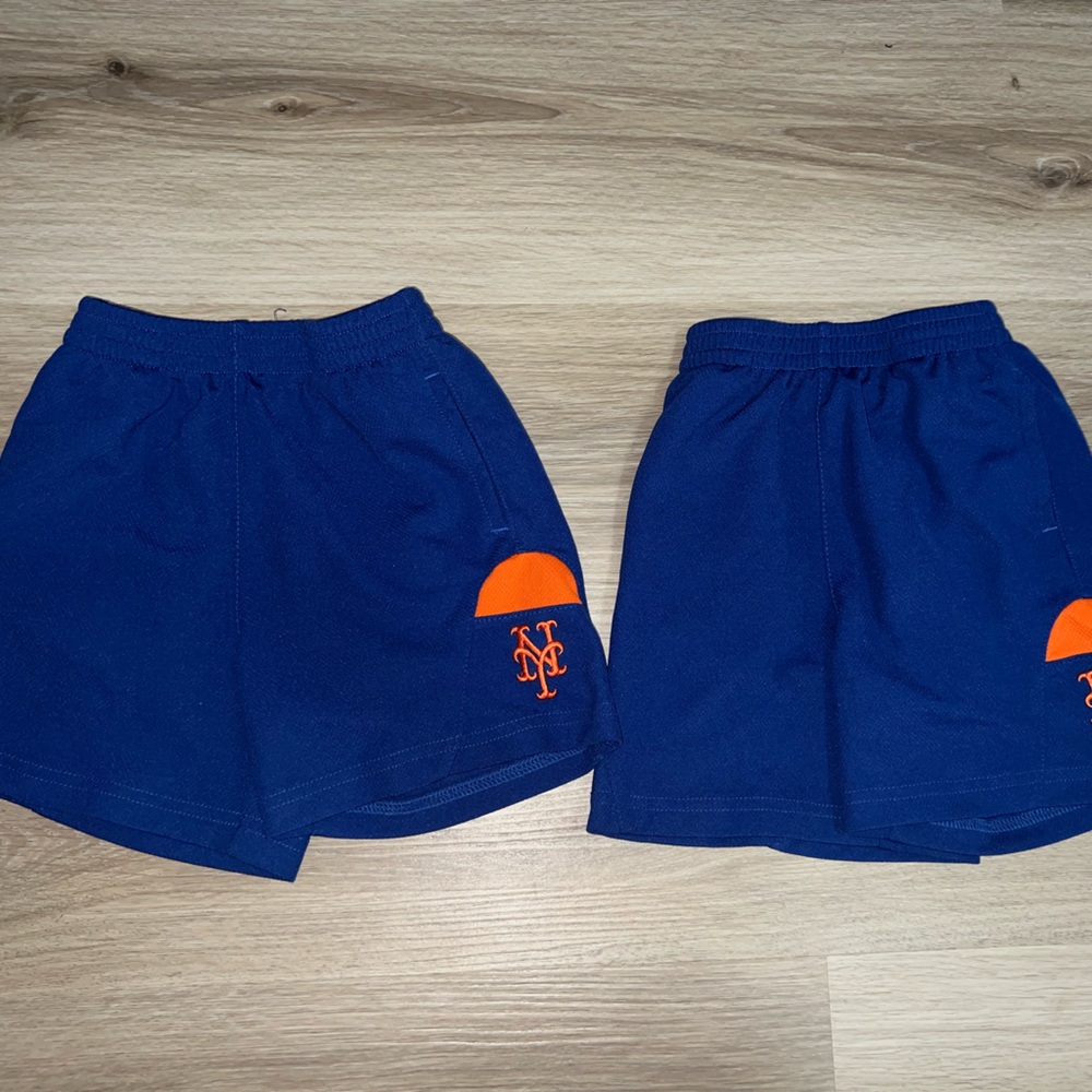 Toddler Mets shorts